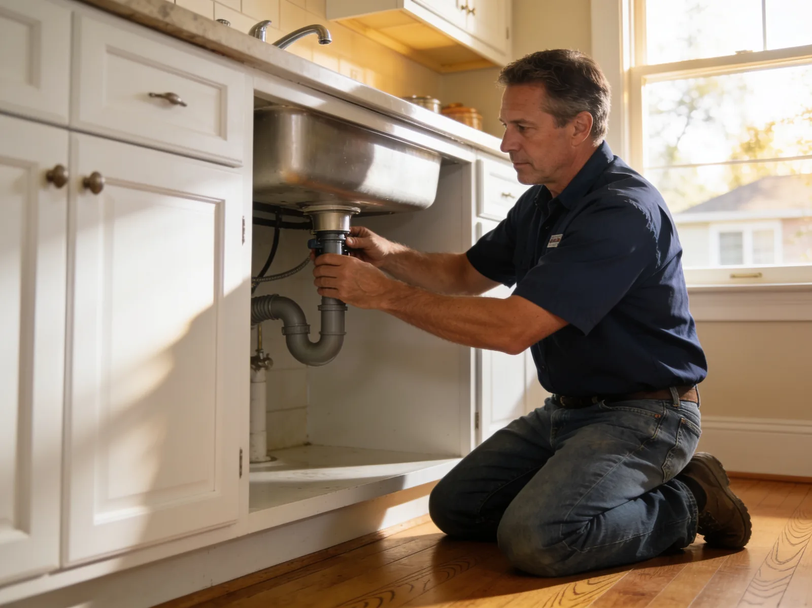 Plumber company in Griffithsville, WV